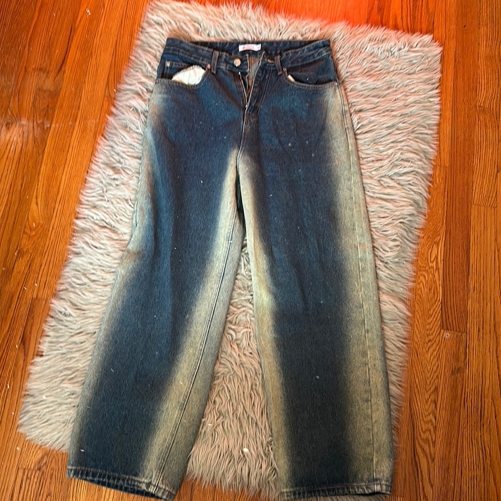 Y2k jeans